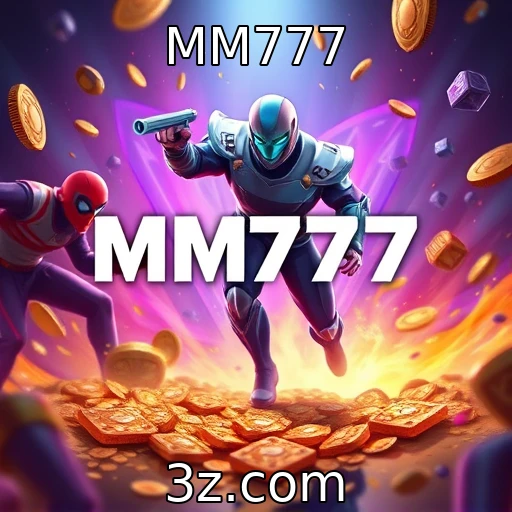 MM777 : A evolução dos jogos mobile na indústria