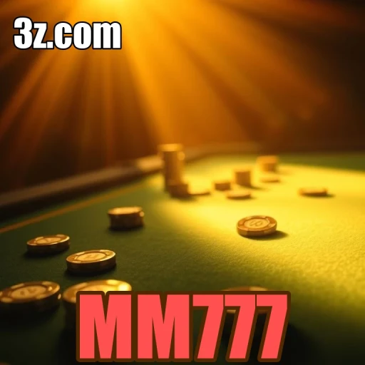 Estratégia Brilhante: MM777 Revoluciona o Jogo Online