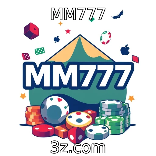 MM777 : Desenvolvimento sustentável na indústria de jogos